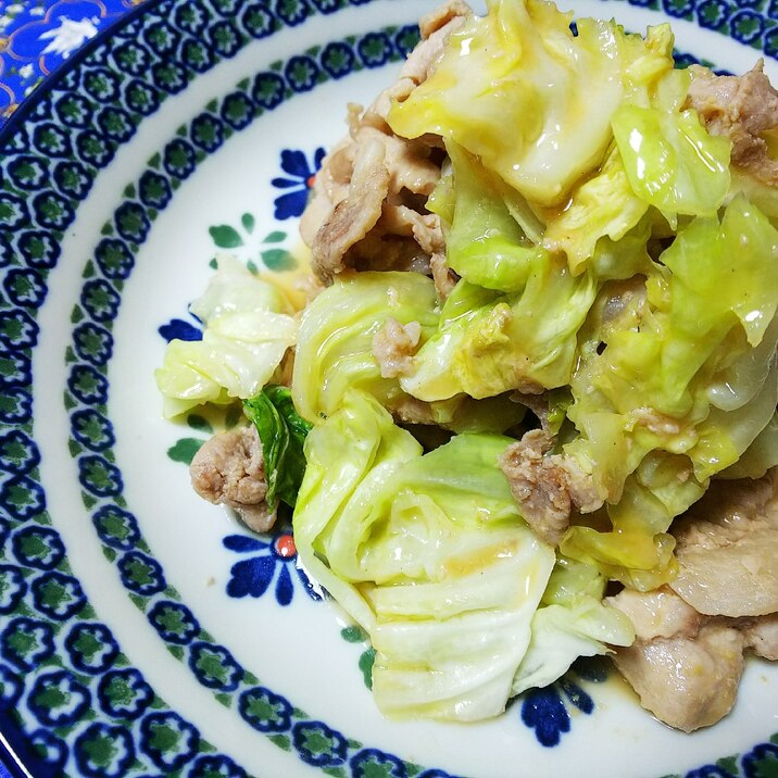 簡単 豚肉とキャベツの味噌マヨ炒め レシピ 作り方 By ぷもか 楽天レシピ 簡単 豚肉とキャベツの味噌マヨ炒め レシピ 作り方 By ぷもか 楽天レシピ